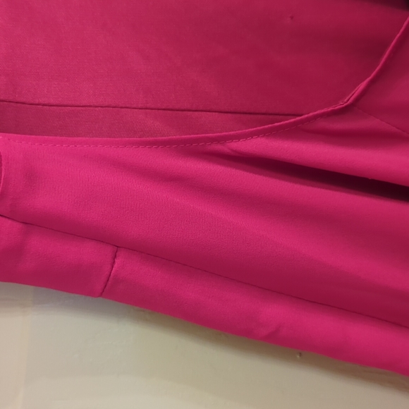 Express hot pink dress - Picture 4 of 4